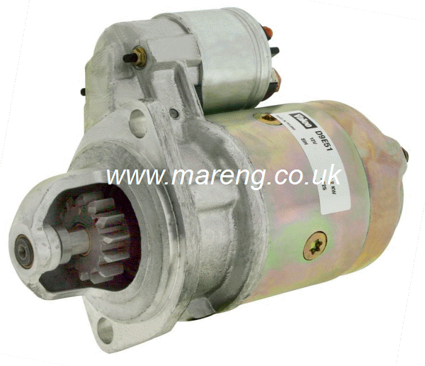 Starter Motors