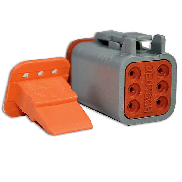 Deutsch Terminals/Connectors (4's) 923-4687