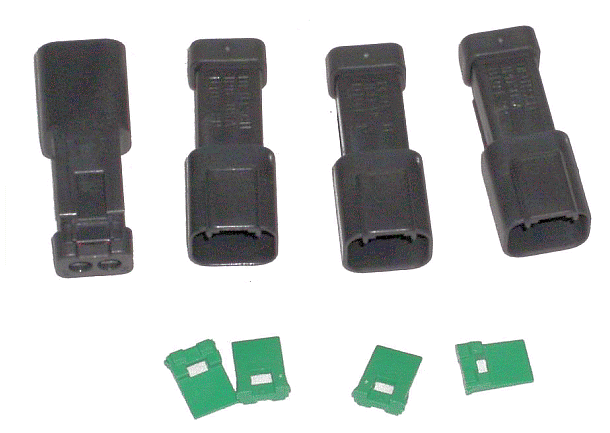 Deutsch Terminals/Connectors (4's) 923-4696
