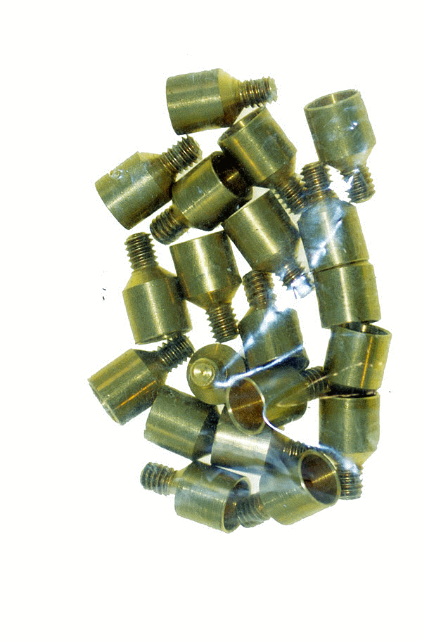 Spark Plug Wire Fitting (20's) 973-0364