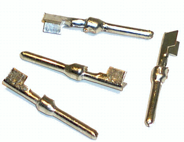 Male Amphenol Pins (20's) 973-1469