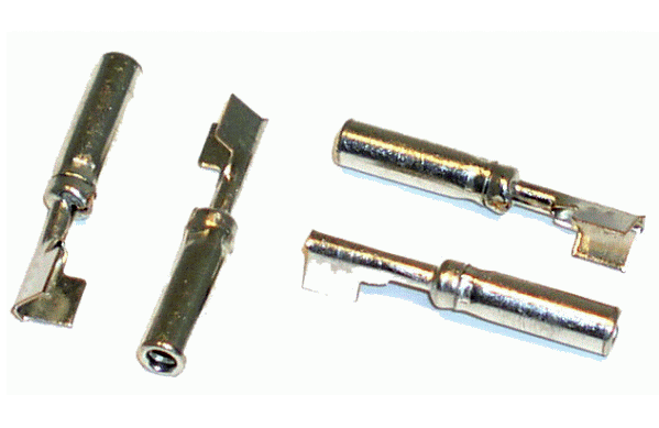 Female Amphenol Pins (20's) 973-1656