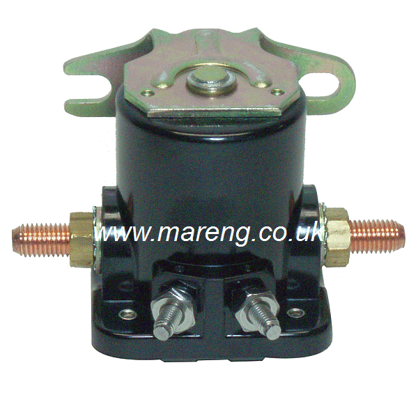 12V Solenoid SW3 Early Bennett Trim Tabs