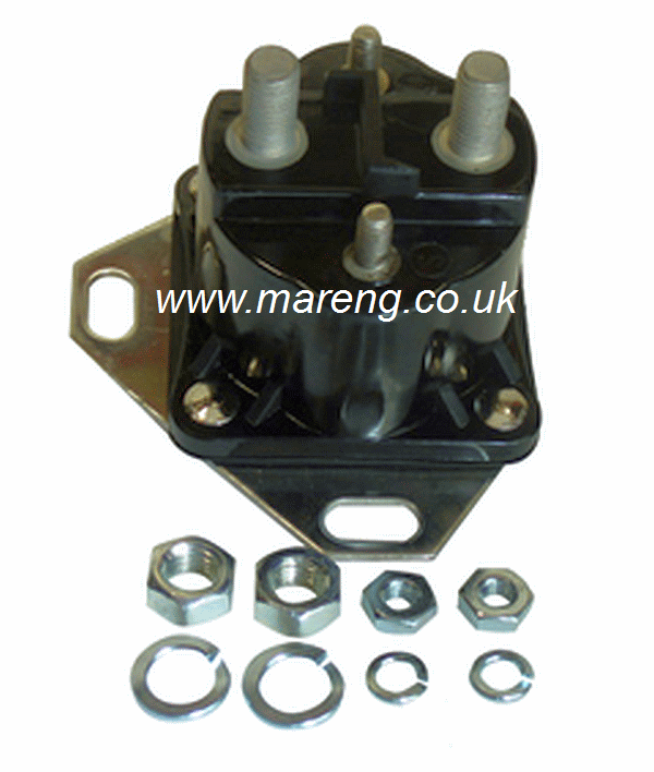 Solenoids & Relays