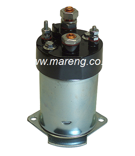 12V Solenoid Delco 1114458
