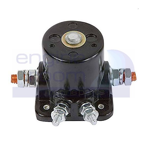 Solenoids & Relays