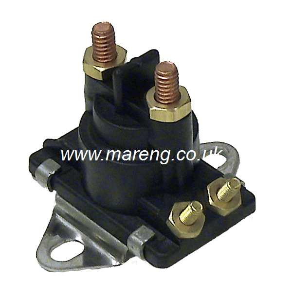 Solenoids & Relays