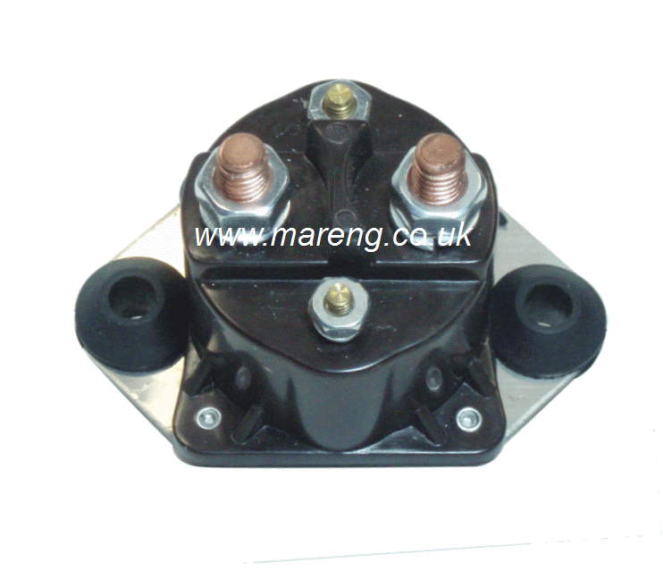 Solenoids & Relays