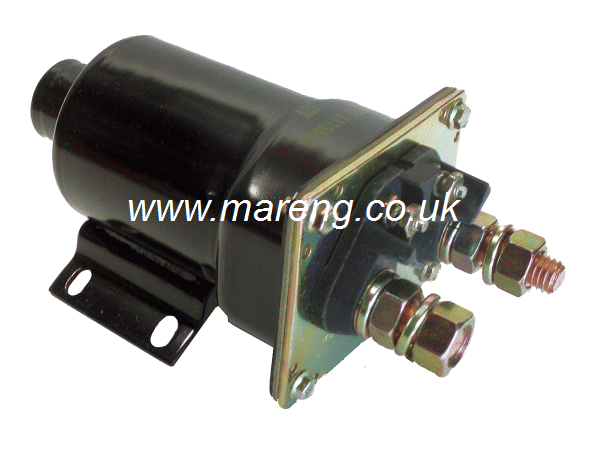 24V Solenoid (Delco) 1115544
