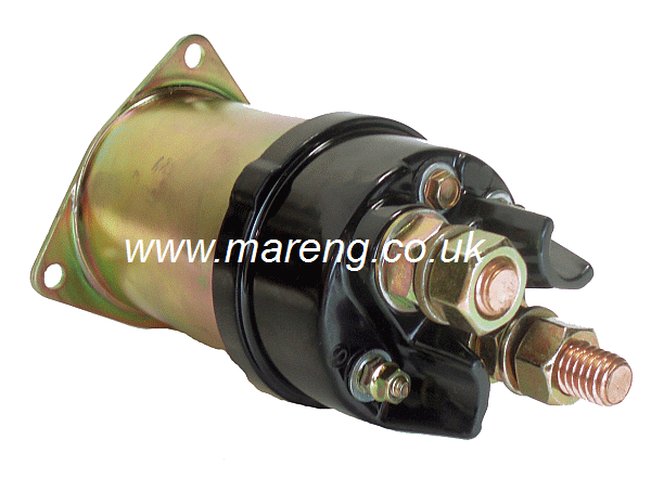 12V 42MT Starter Solenoid (Delco) 1115593