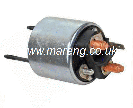 12V Solenoid Valeo 594054