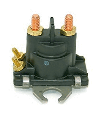 12V Yamaha Solenoid Relay 65W-81941-00