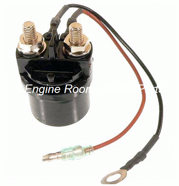 12V Yamaha Relay 6G1-81940-00