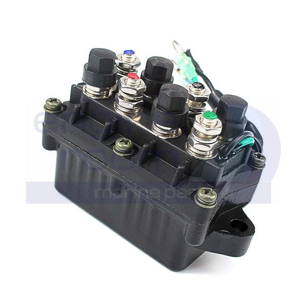 Yamaha Trim Motor Relay 6H1-81950-01