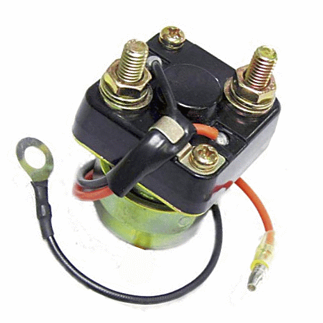 12V Yamaha Starter Relay 6E5-81941-11