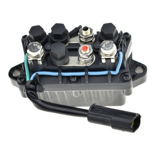 Yamaha Trim Motor Relay 63P-81950-00