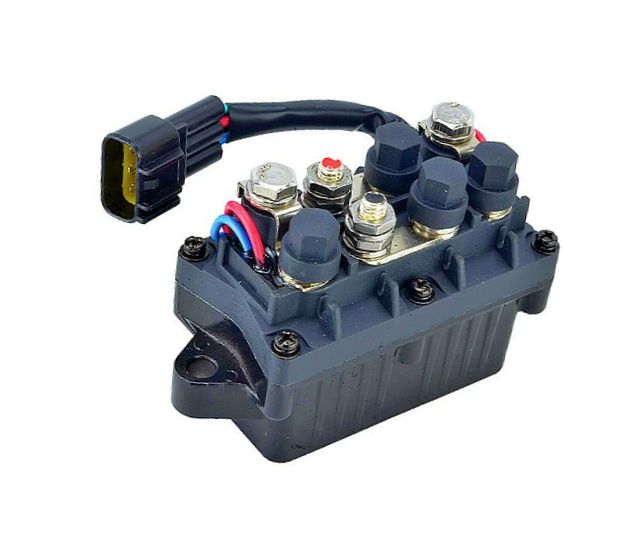 Yamaha Power Trim Relay 6AW-81950-00