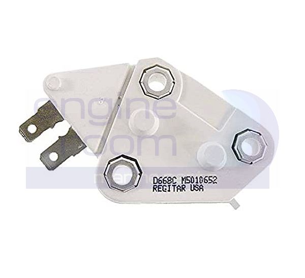 12V Voltage Regulator (Delco 3-Wire)