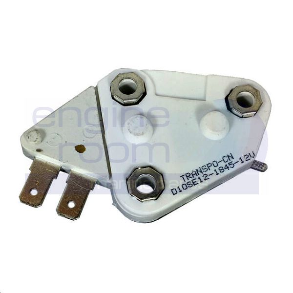 12V Voltage Regulator (Delco Self Exciting)
