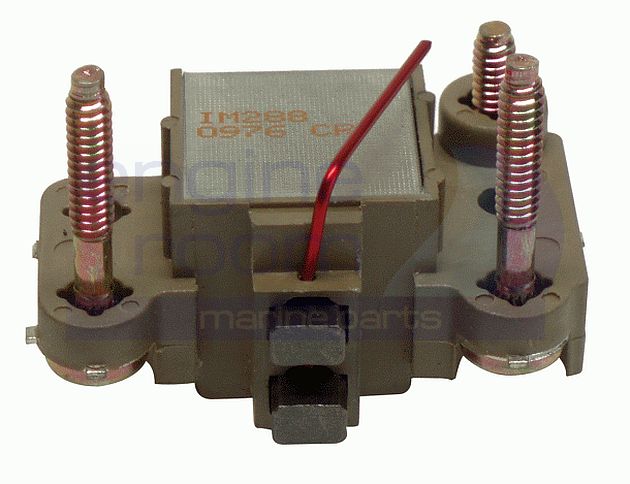 12V Mando Internal Voltage Regulator 811883, 6659393