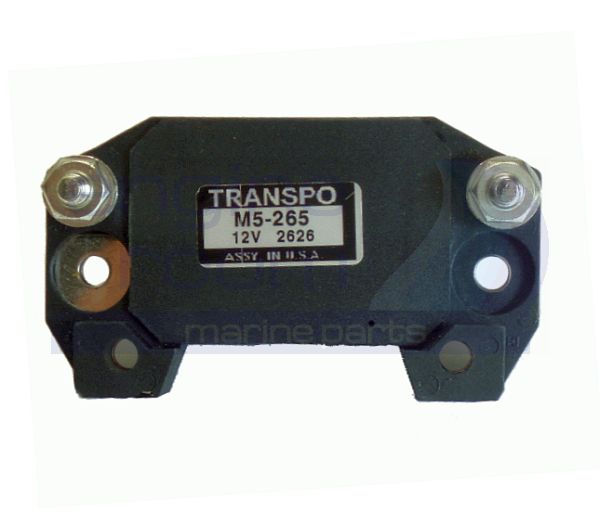 12V Motorola Internal Voltage Regulator 8RC2008A