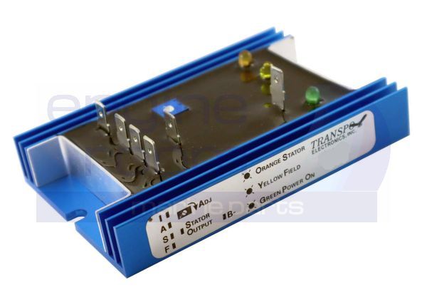 Transpo 24V Remote Voltage Regulator VR2400