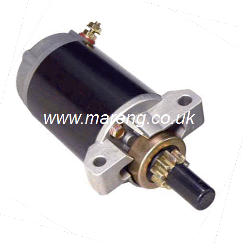 Yamaha F25, F30, F40 Starter Motor