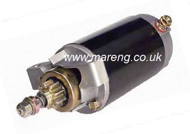 Yamaha Starter Motor 67C-81800-00