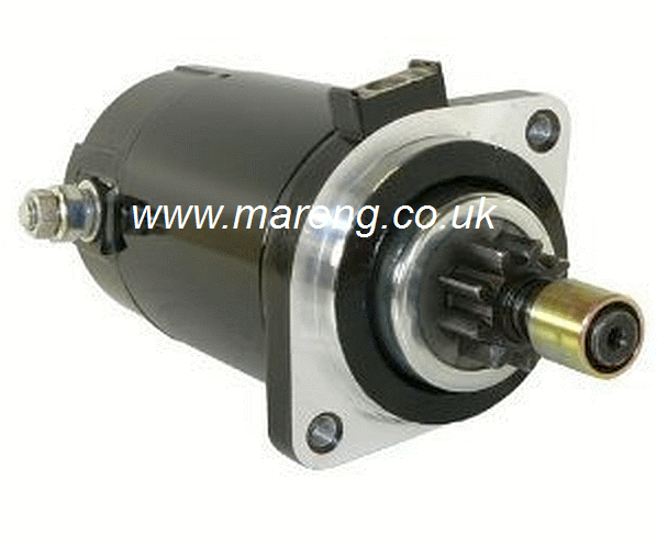 Yamaha 115HP, 130HP, 150HP, 175HP, 200HP Starter Motor