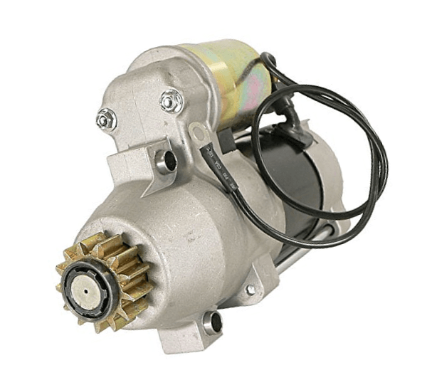 Yamaha F150, F225, F250 Starter Motor