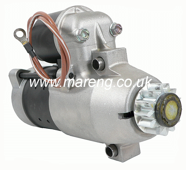 Yamaha 200HP, 225HP, 250HP Starter Motor