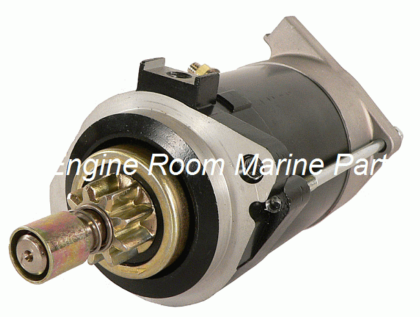 Yamaha F50, F60 Starter Motor