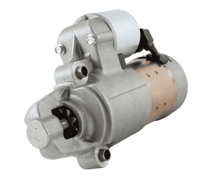 Yamaha F115 - F300 Starter Motor