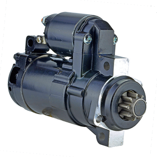 Yamaha F25, F30, F40 Starter Motor