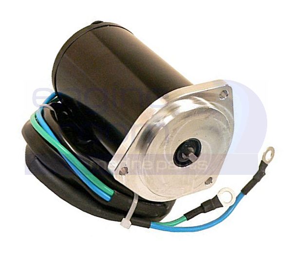Yamaha Power Trim Motor 62X-43880-09