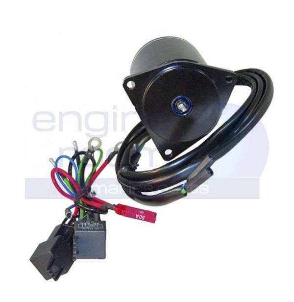 Yamaha Power Trim Motor 688-43880-11