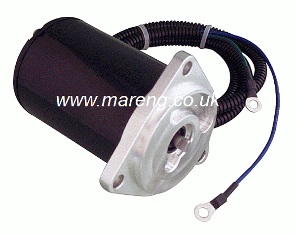 Yamaha Power Trim Motor 69J-43880-00