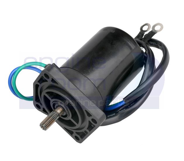 Yamaha HD Power Trim Motor 67C-43880-00