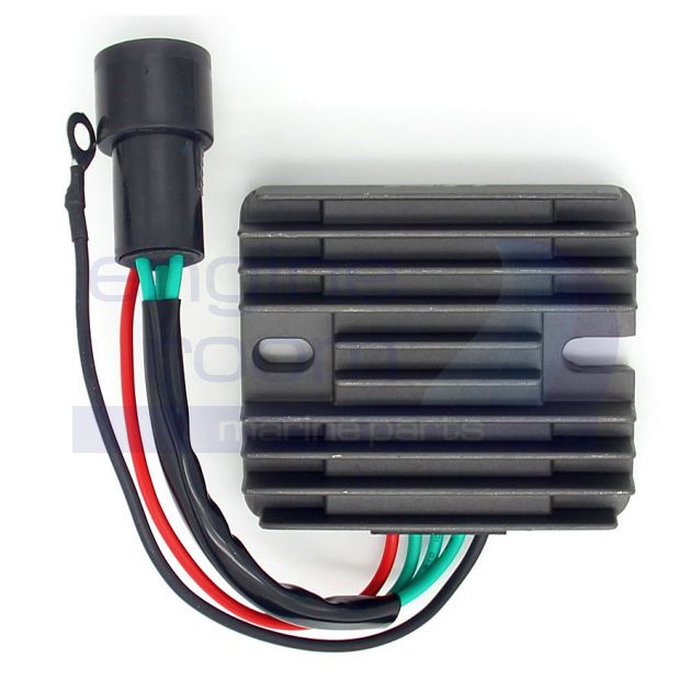 Yamaha Voltage Regulator 67F-81960-12