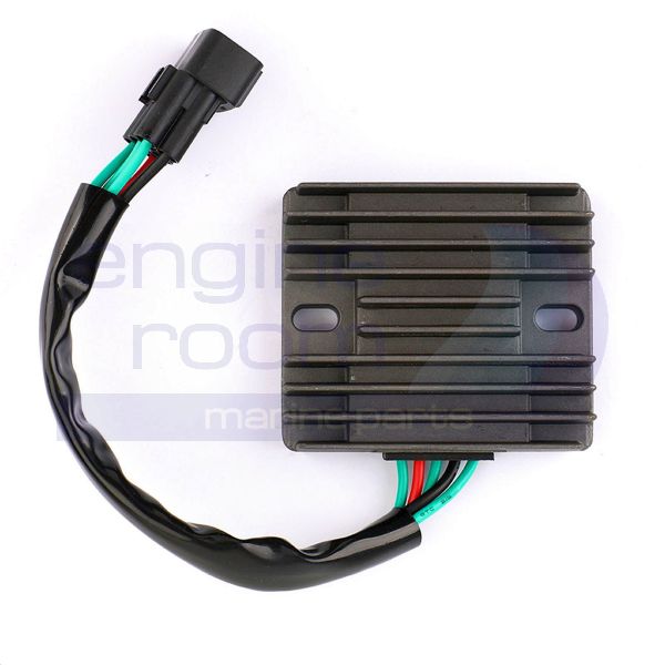 Yamaha Voltage Regulator/Rectifier 6D8-81960-10