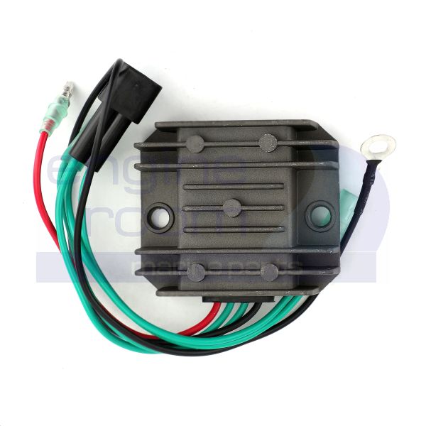 Yamaha Voltage Regulator/Rectifier 6H0-81960-10