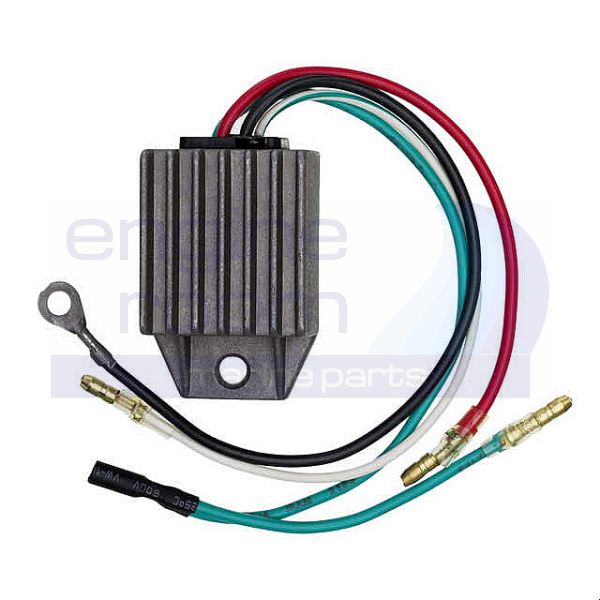 YAMAHA VOLTAGE REGULATOR (3 CYL) 6H2-81960-00 (V1405)