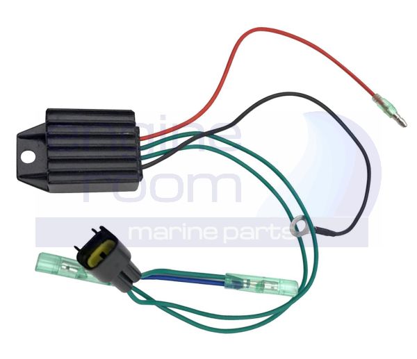 Yamaha Voltage Regulator/Rectifier 6H2-81960-10
