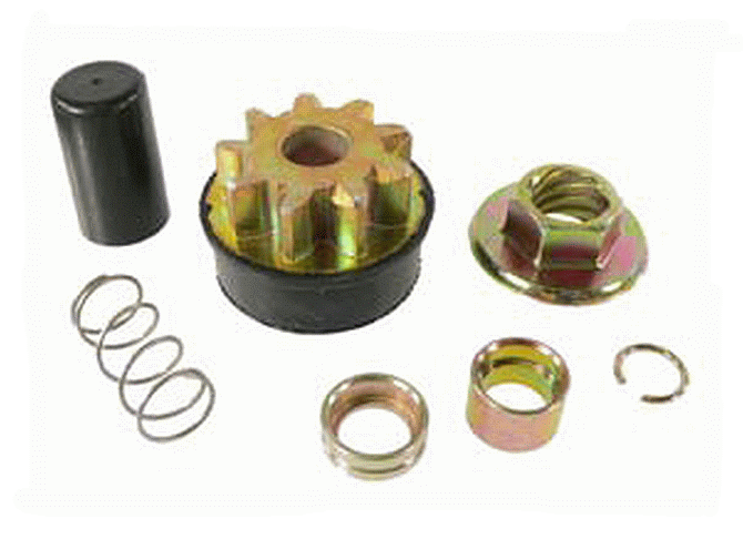 Starter Motor Parts