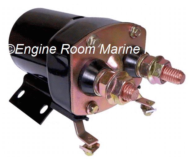 12V Solenoid (Delco) 1119835