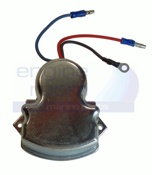 12V Mando Voltage Regulator 3ER1071