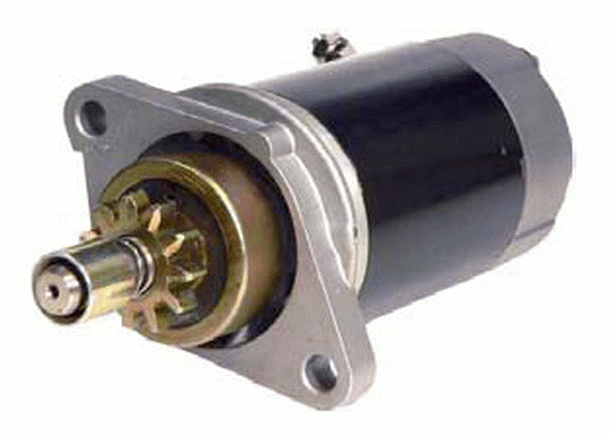 Yamaha 25HP, 30HP, 40HP, 50HP Starter Motor