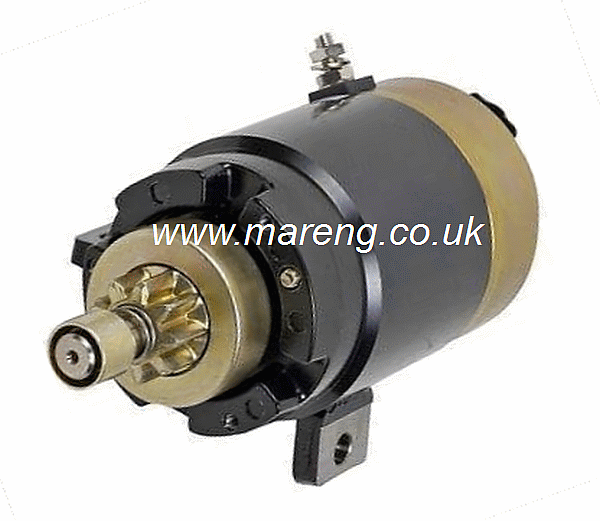 Yamaha 75HP, 80HP, 85HP, 90HP Starter Motor