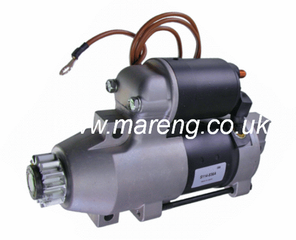 Yamaha 150HP, 175HP. 200HP Starter Motor
