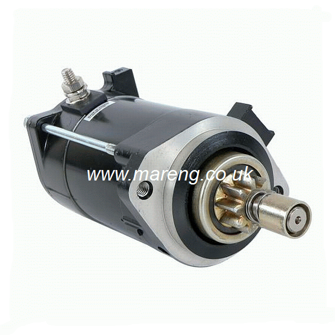 Yamaha 200HP, 225HP, 250HP Starter Motor
